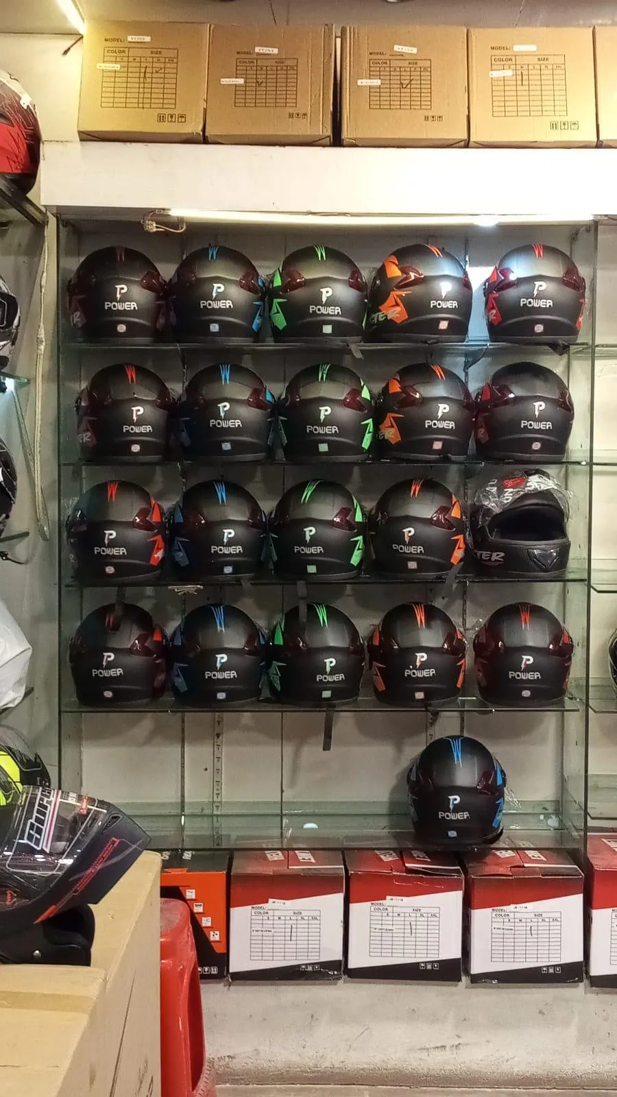 1 Pc Helmet - Image 2