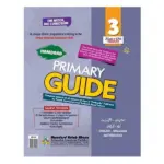 Hamdard Guide Class 3 (English and Urdu Medium)