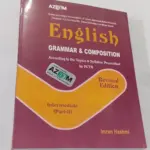English Grammar & Composition Class 12 (Azeem)