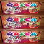 Pack of 3 Poster Color Box - 3 Packet of 15 Mini Poster Color Bottles Multicolor - Art# M247-OrePC15-3 Box-0003