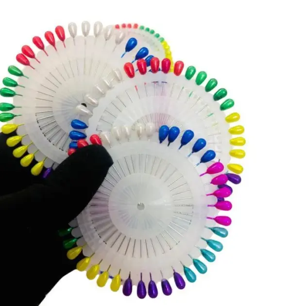 Hijab Pin Card - 40 pins in one card