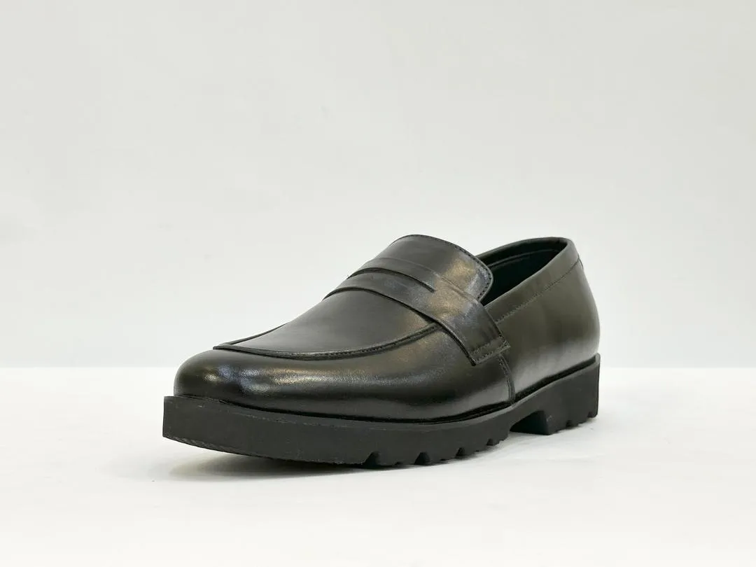 Men's Leather Casual Loafers - Image 7