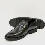 Men's Leather Casual Loafers