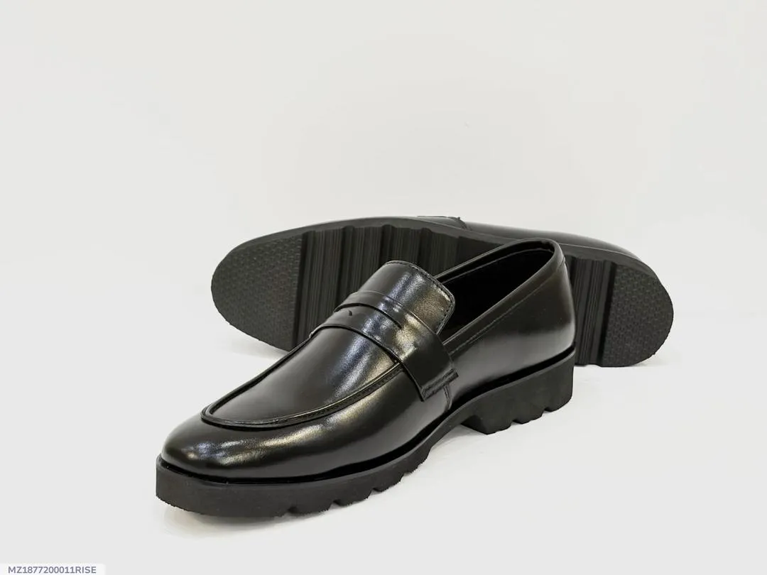 Men's Leather Casual Loafers