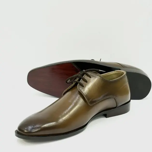 Men's Leather Formal Dress Shoes