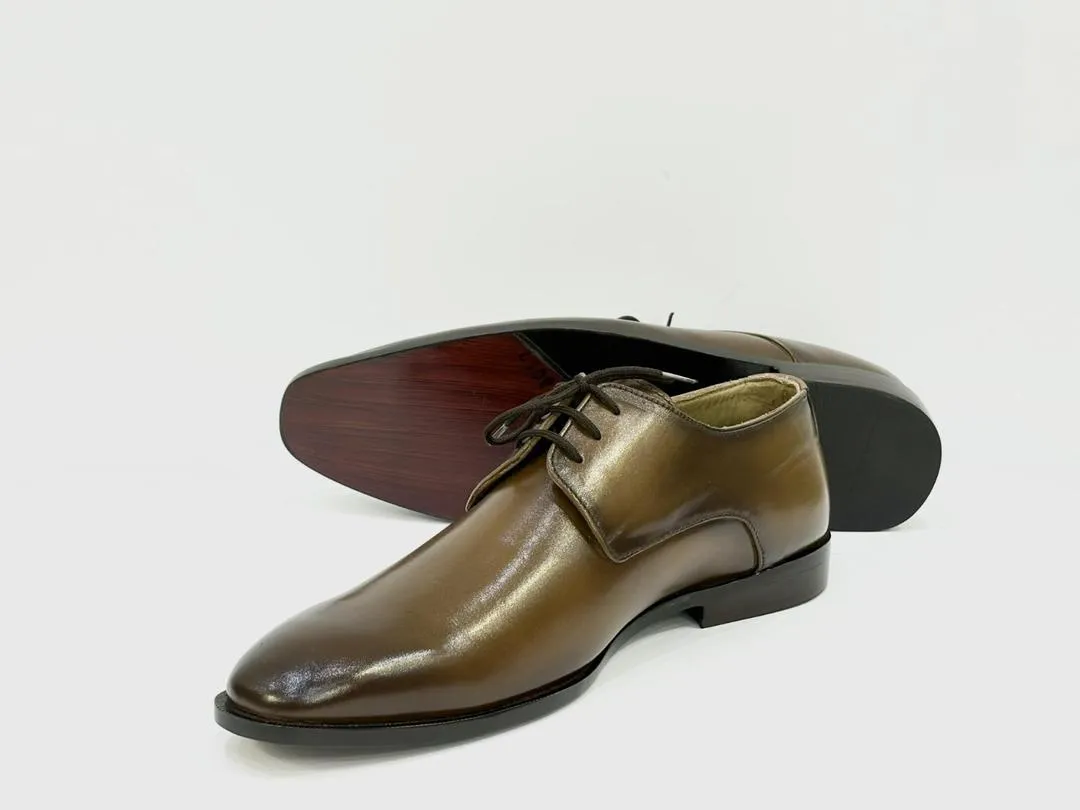 Men's Leather Formal Dress Shoes