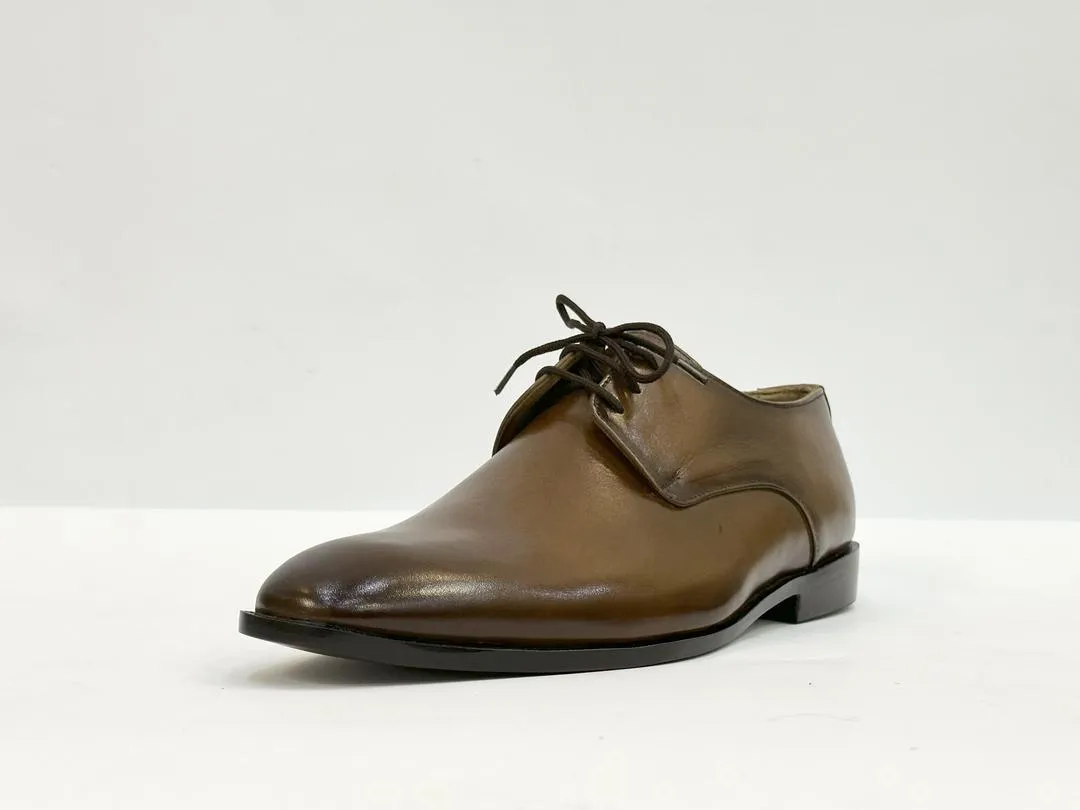 Men's Leather Formal Dress Shoes - Image 2