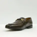 Men's Leather Semi-Formal Loafers
