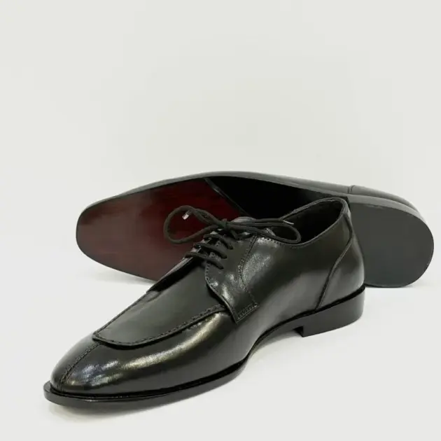 Men's Leather Semi-Formal Dress Shoes