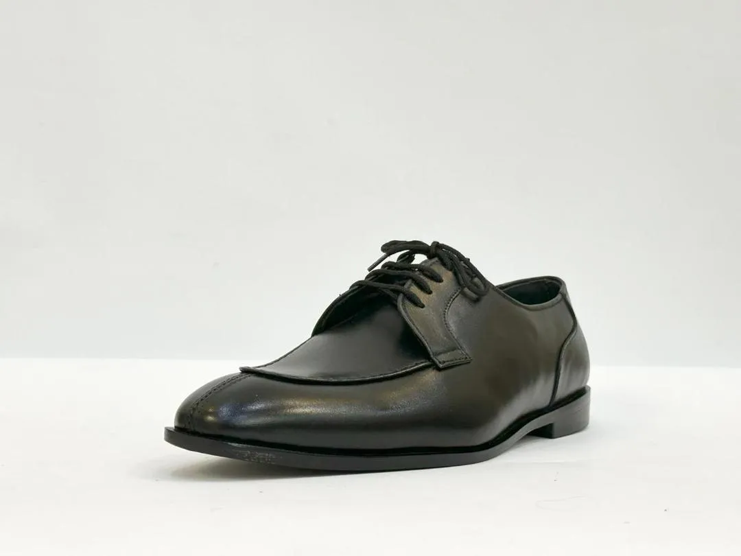 Men's Leather Semi-Formal Dress Shoes - Image 3