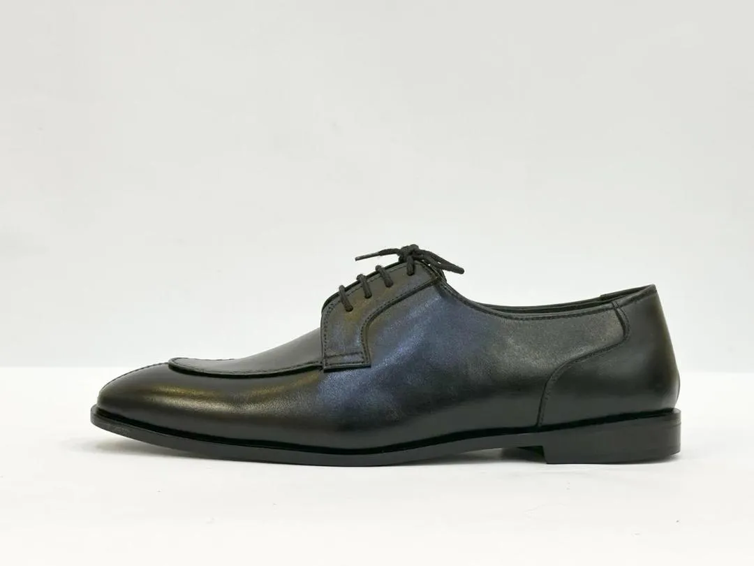 Men's Leather Semi-Formal Dress Shoes - Image 4