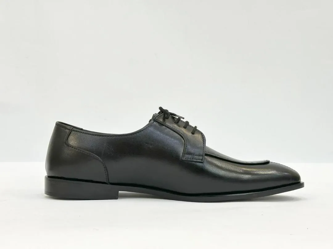 Men's Leather Semi-Formal Dress Shoes - Image 5