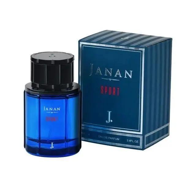 Citrus Bliss Perfume - 100ml Bottle - 24 Hrs Sweat Resistance