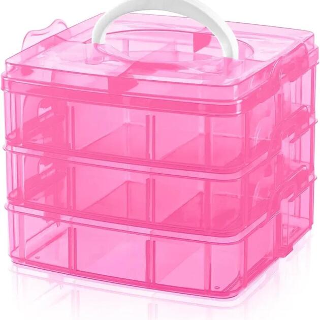 Stylish white Jewelry Box