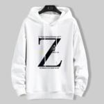 Men's Cotton Graphic Sublimation Hooded Hoodie - 1 Pc