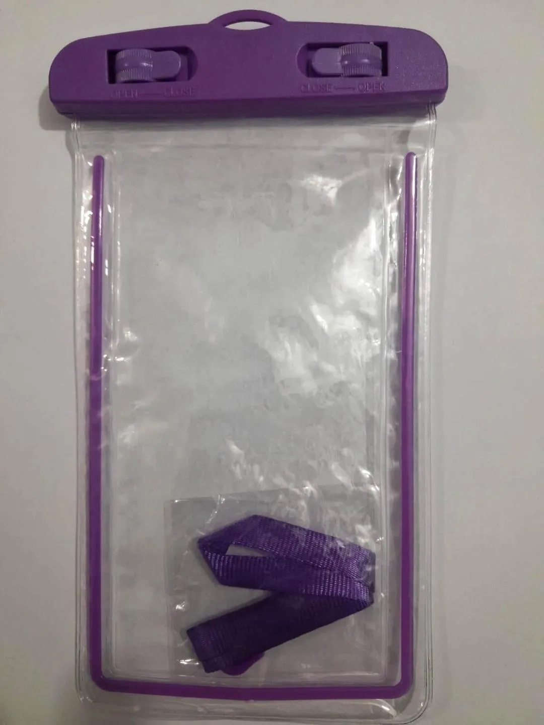 Best Quality Universal Waterproof Mobile Pouch Case - Full Protection for All Smartphones - Image 5