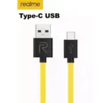 Realme Type-C USB Cable High-speed charging and data transfer cable