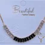 1 Pc Pearl Stone Gemstone Plain Bangle