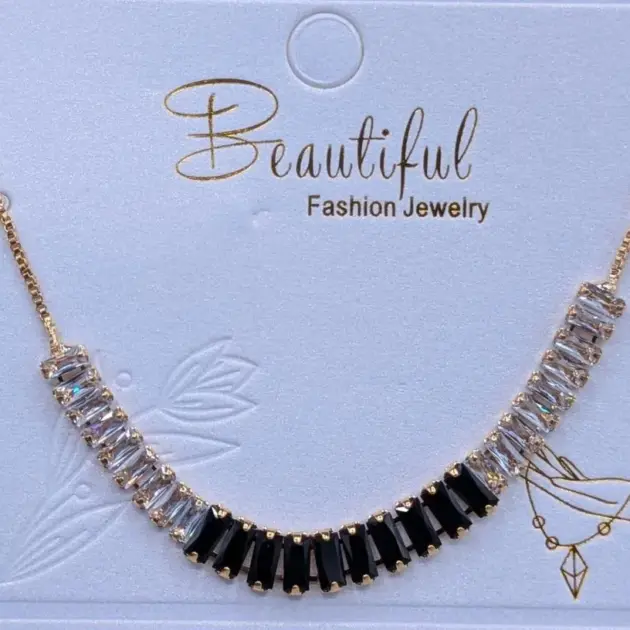 1 Pc Pearl Stone Gemstone Plain Bangle