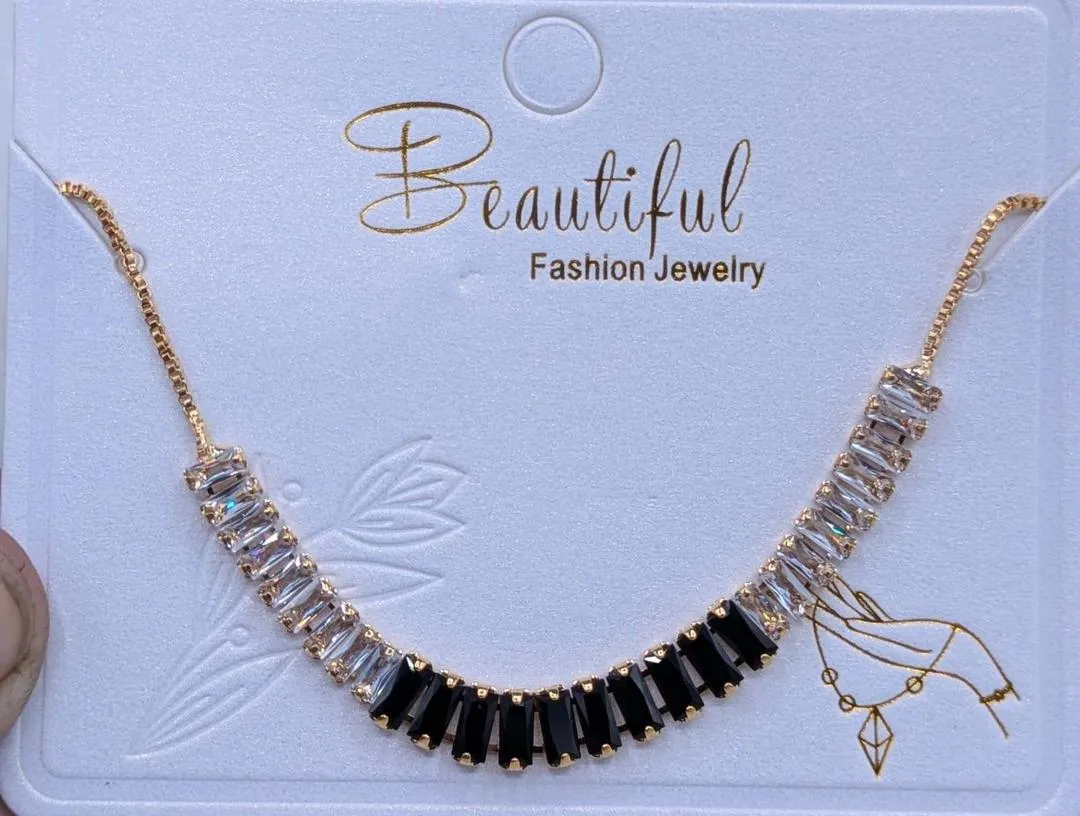 1 Pc Pearl Stone Gemstone Plain Bangle