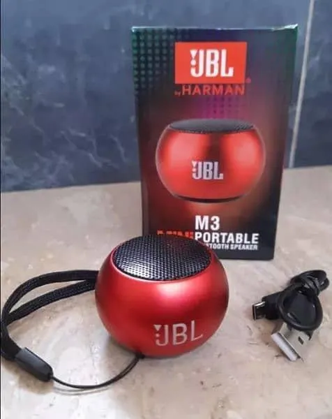 JBL Harman Mini Portable Bluetooth Speaker