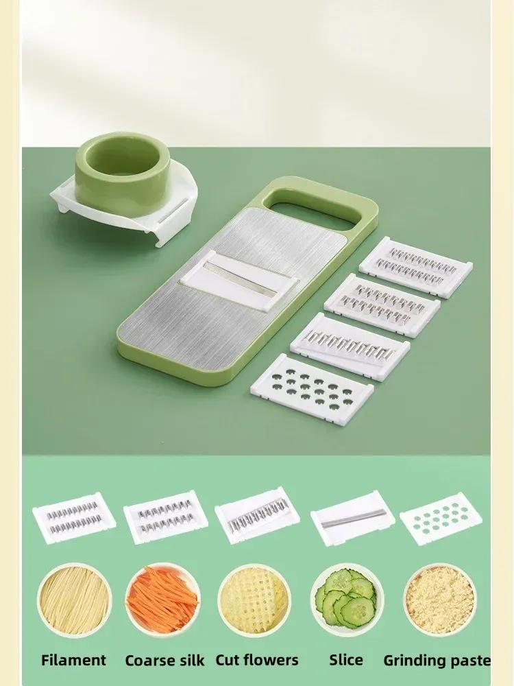 Affordable Solutions For Everyday Cooking Needs Manual Food Chopper - Image 4