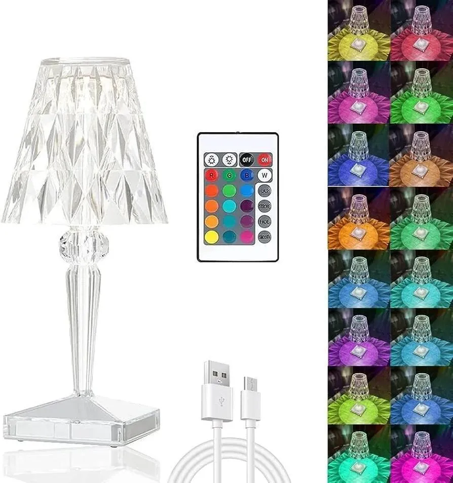 Rechargeable Table Lamp - Image 2
