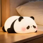 Panda Lamp Light