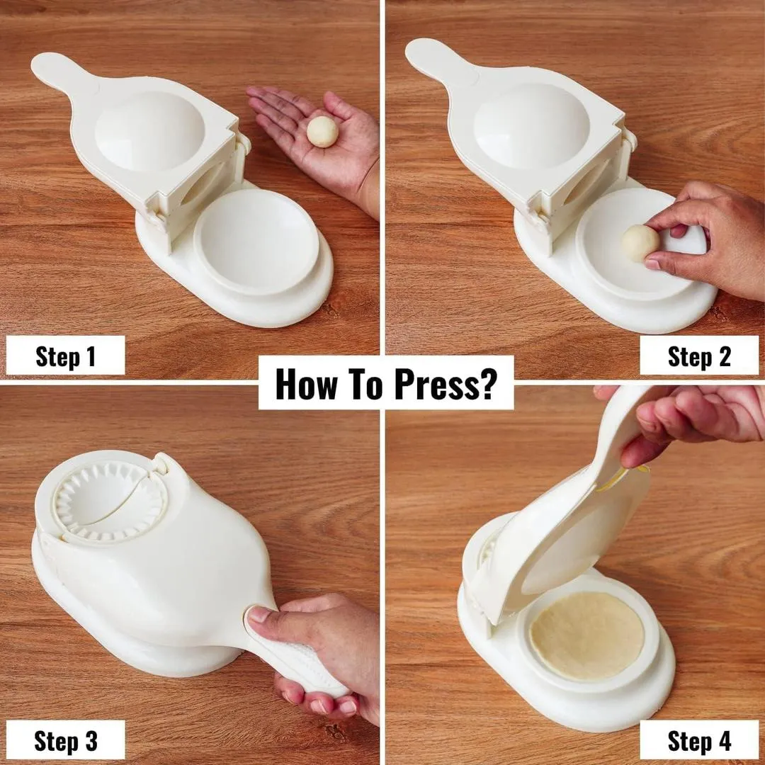 2 In 1 Dumpling Samosa Maker - Image 4