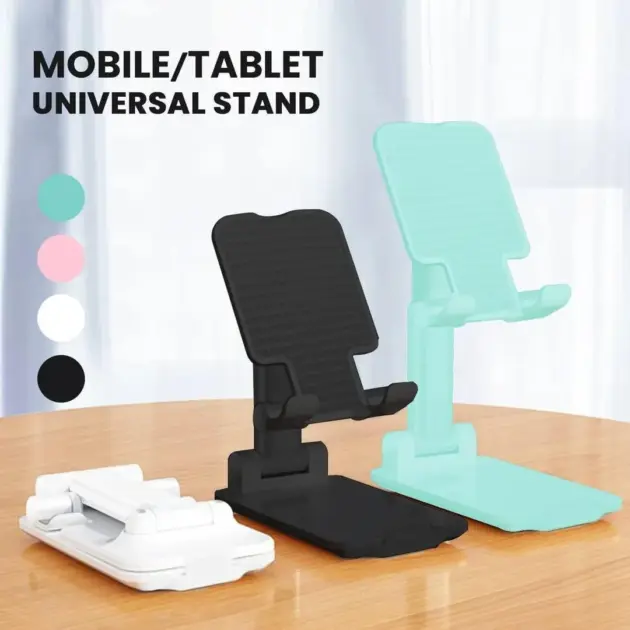 Mobile Stand Black