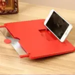 Video Amplifying Screen Black