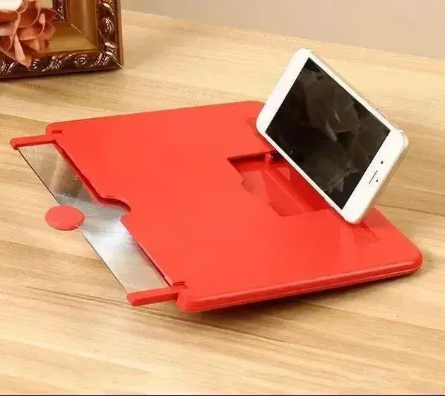 Video Amplifying Screen Black