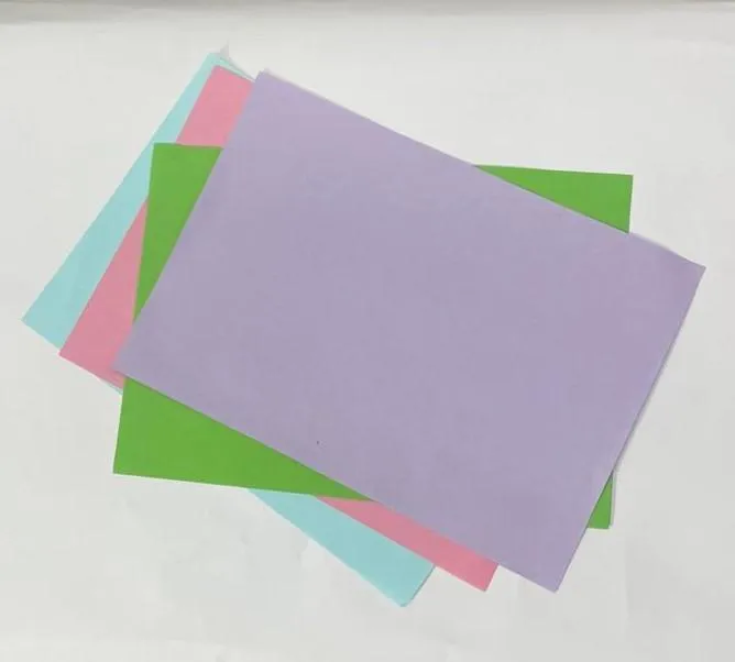 Color A4 Paper - Image 2