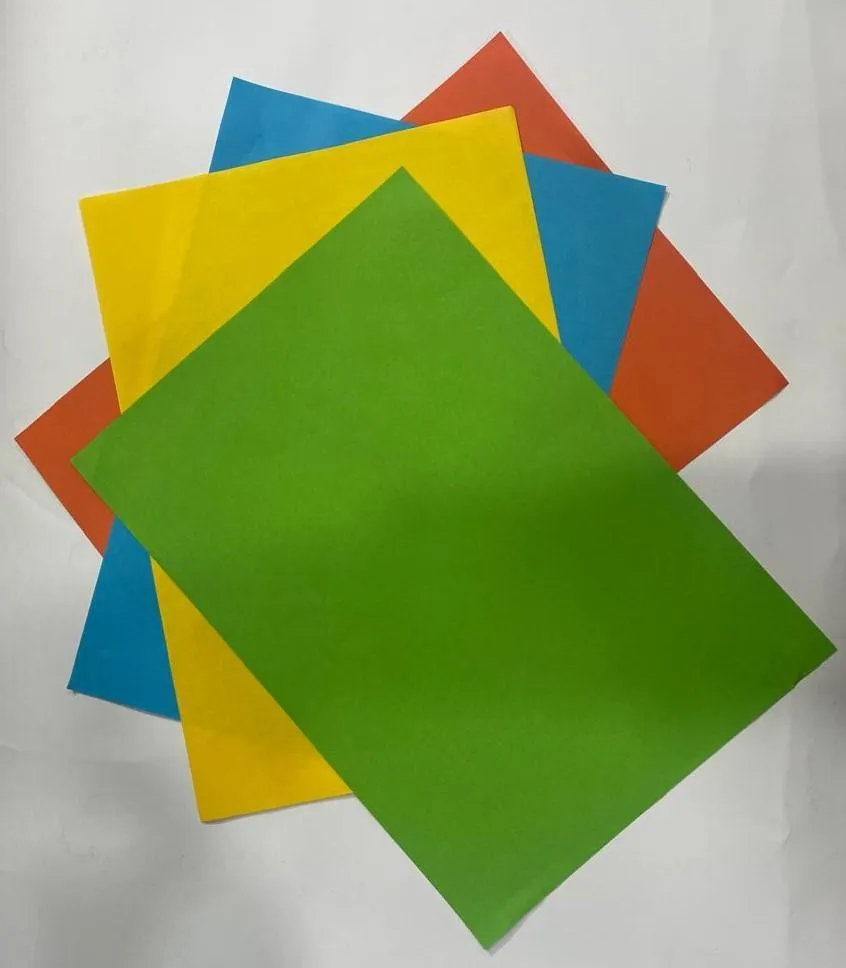 Color A4 Paper - Image 3