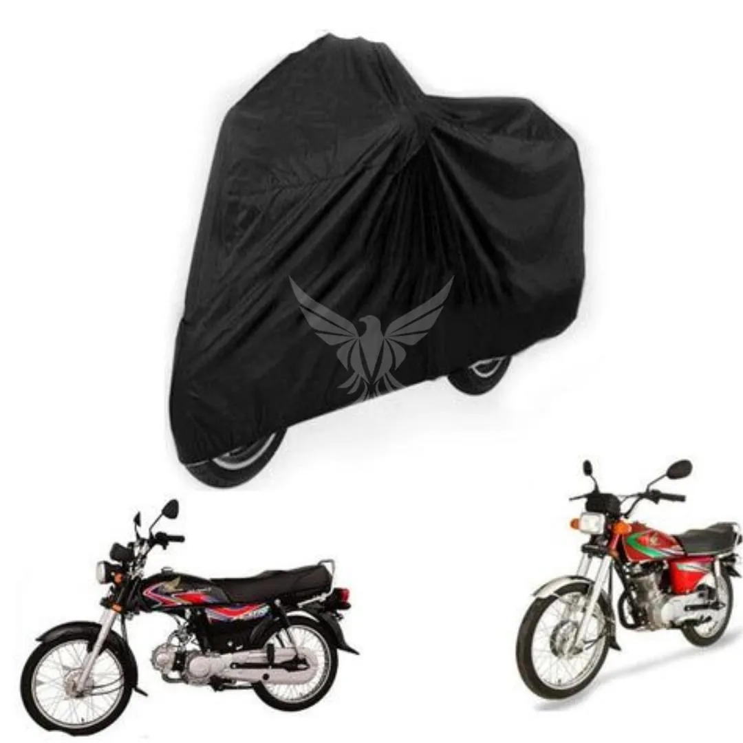 1 Pc Weather Resistance Bike Cover - Image 3