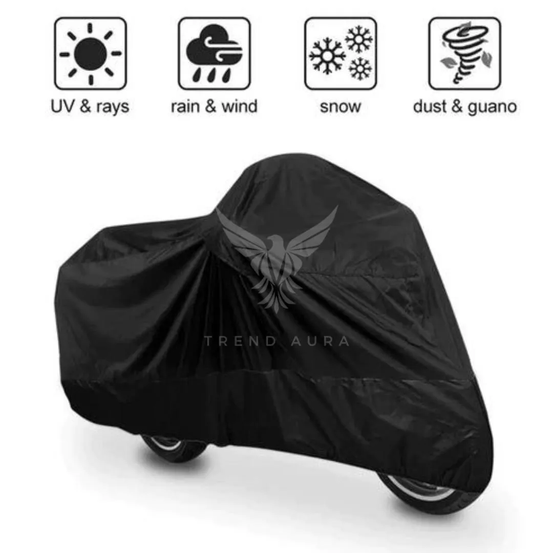 1 Pc Weather Resistance Bike Cover - Image 4