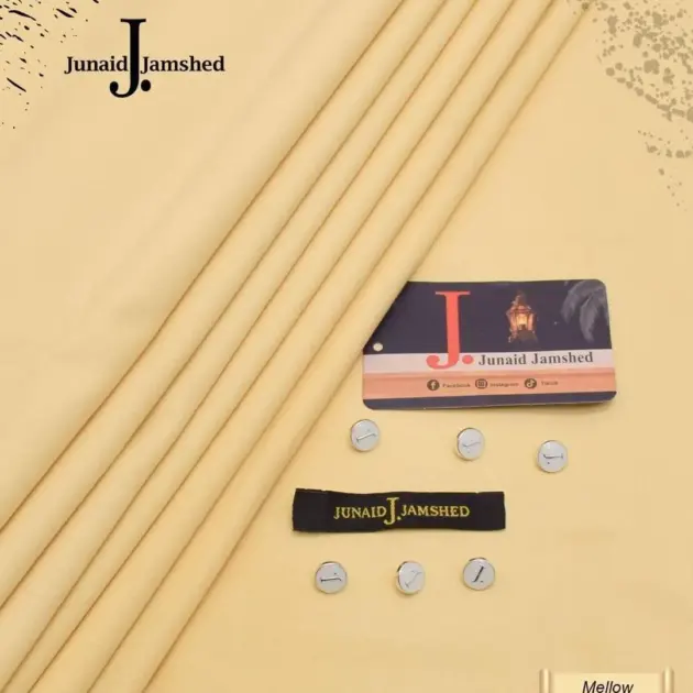 Men’s Unstitched Boski Plain Suit