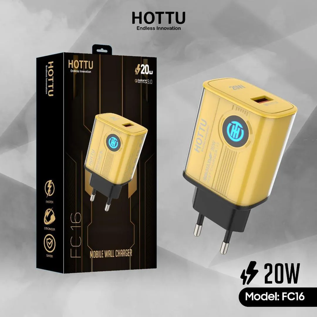 FC16 MobileCharger - 20W FastAdapter - Image 2