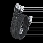 SF03 Data Cable 3 in 1 - Type C, Micro, Lightning