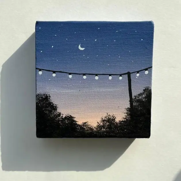 Beautiful Scenery Design Wall Art & Paintings