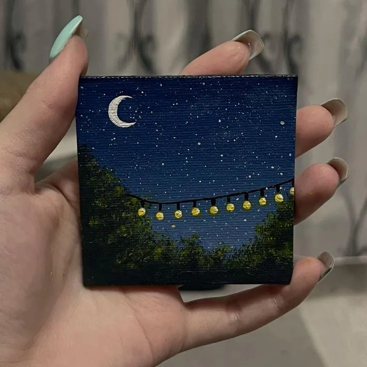 Beautiful Scenery Design Wall Art & Paintings - Image 3