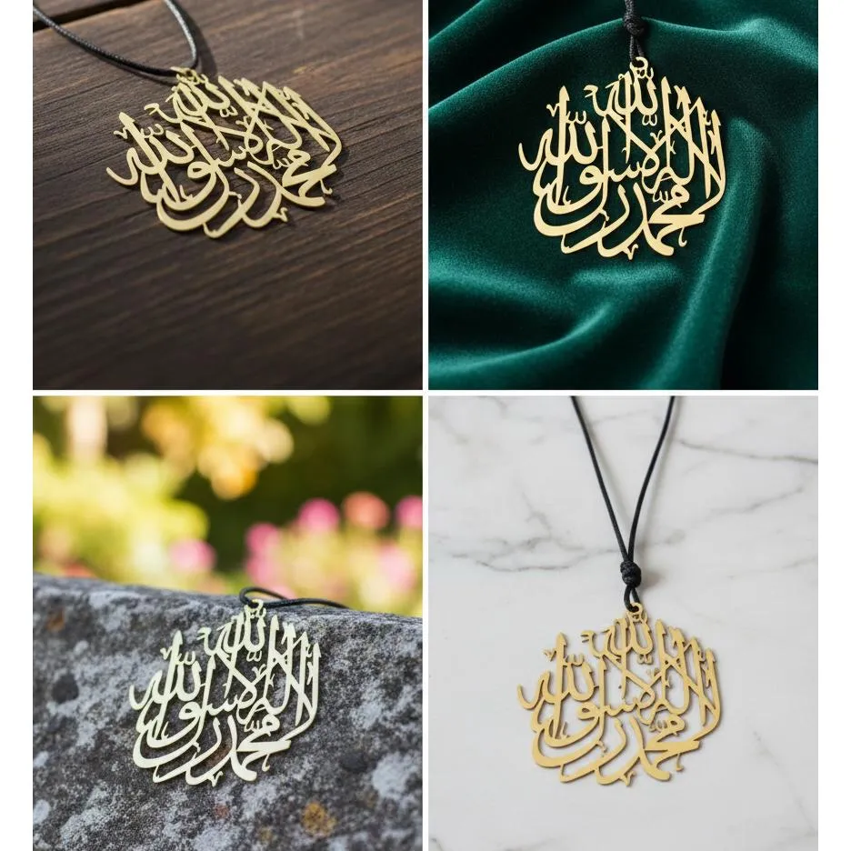 Golden Stainless Steel Hanging Accessory - Easy Installation - 1 Pc - Image 3