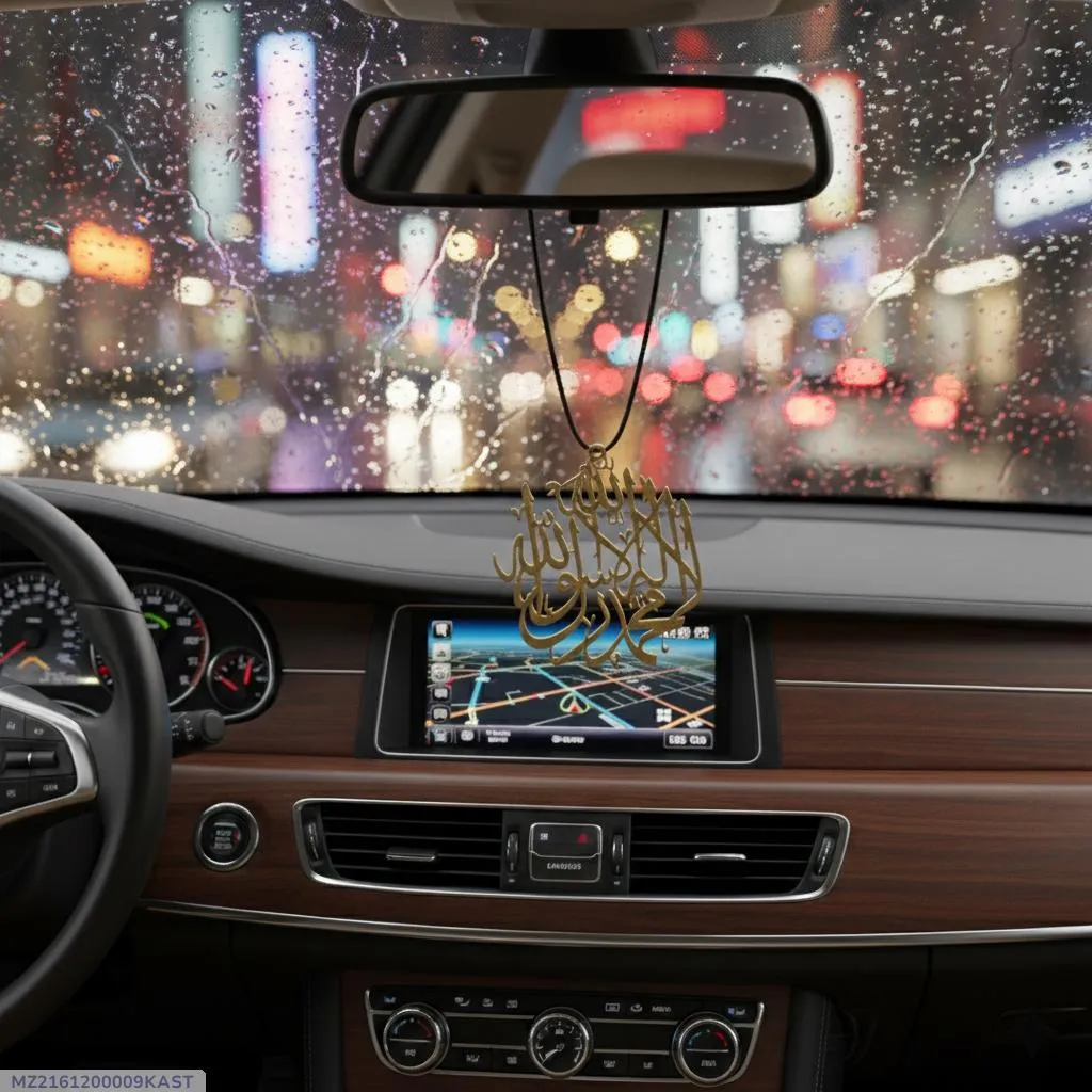 Golden Stainless Steel Hanging Accessory - Easy Installation - 1 Pc - Image 4