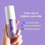Teemlth Whitening V34 Colour Corrector Serum - Purple Toothpaste 30