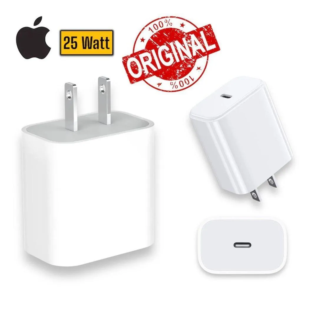 25W Power Adapter - Iphone Charging Solution - Image 3