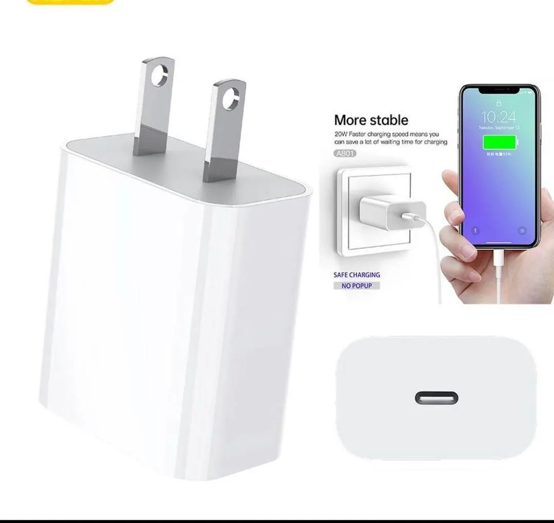 25W Power Adapter - Iphone Charging Solution - Image 7