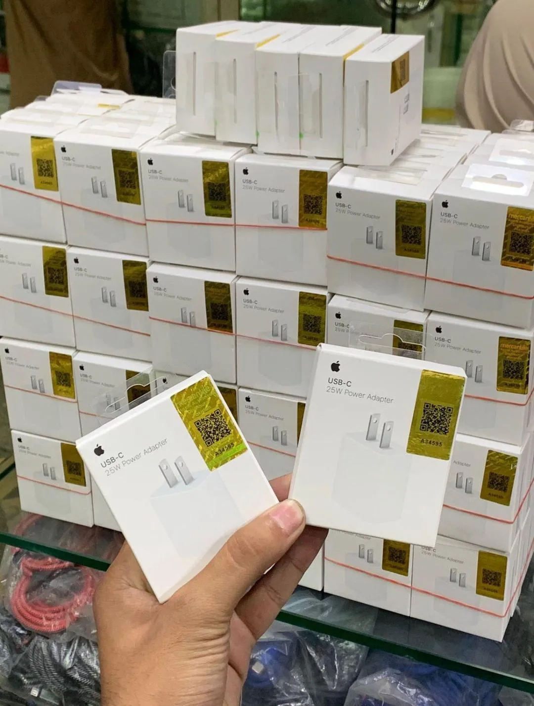 25W Power Adapter - Iphone Charging Solution - Image 8