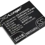 Mobile Battery 8.6625 Black