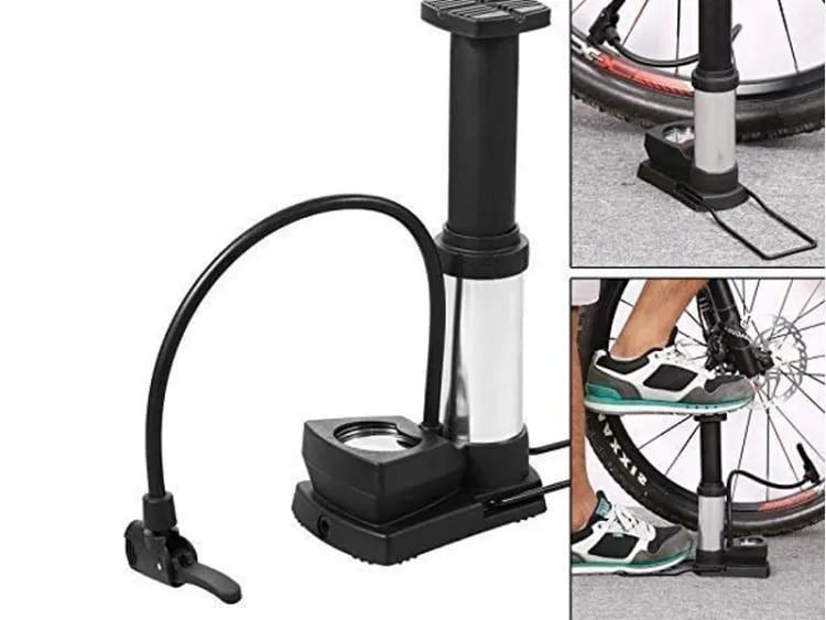 Hand Foot Air Pump - Image 4