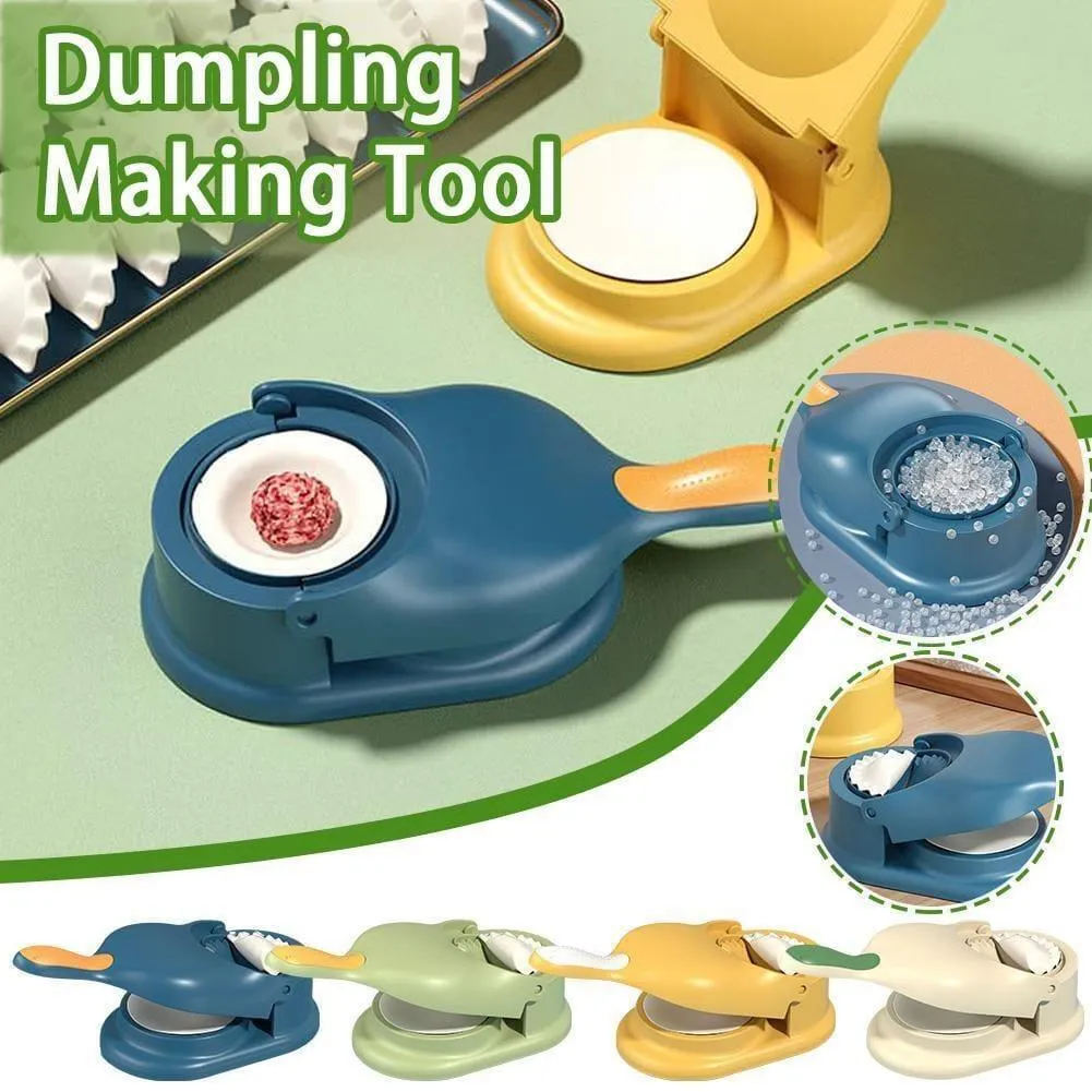 Easy To Clean And Maintain Dumpling Mould Kit